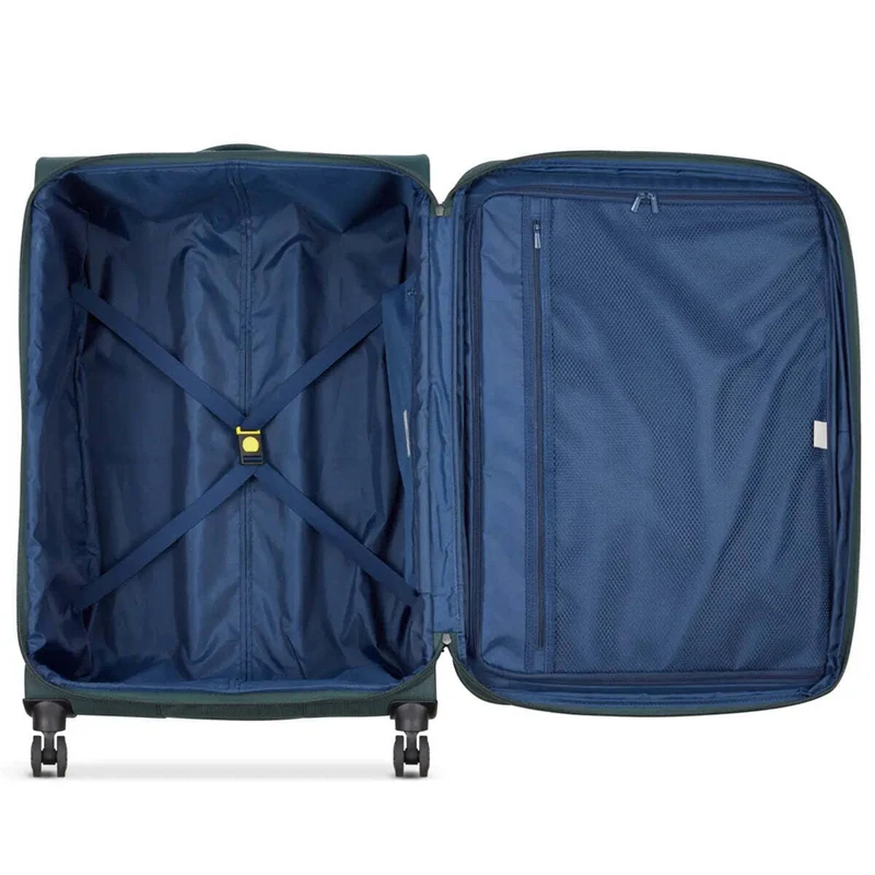 Delsey Brochant 3 - 78 cm 4-Wheel Expandable Suitcase - Pine