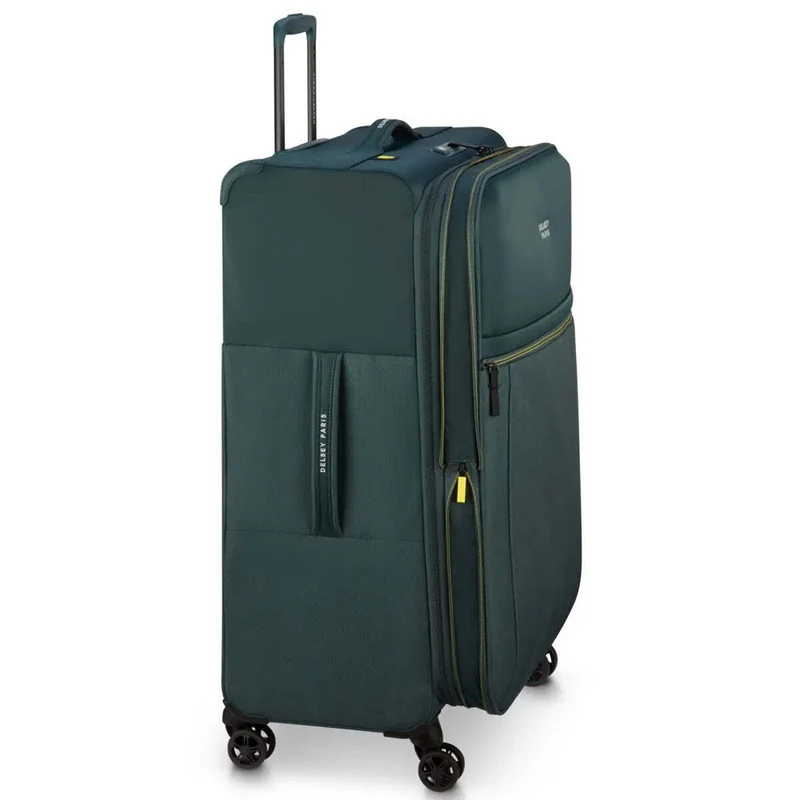 Delsey Brochant 3 - 78 cm 4-Wheel Expandable Suitcase - Pine
