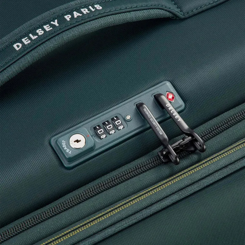 Delsey Brochant 3 - 78 cm 4-Wheel Expandable Suitcase - Pine