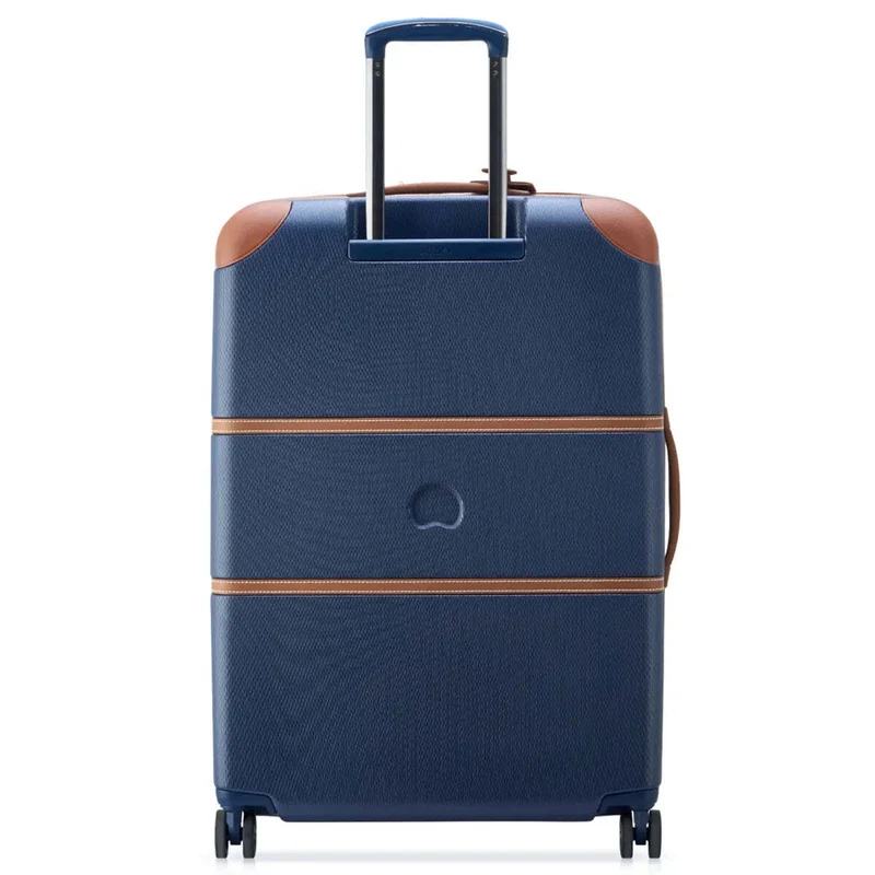 Delsey Chatelet Air 2.0 - 76 cm 4-Wheel Suitcase - Navy Blue