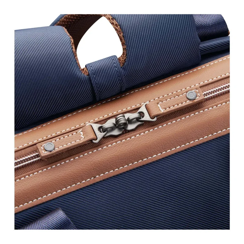 Delsey Chatelet Air 2.0 Navy Blue 14" Laptop Tote Backpack