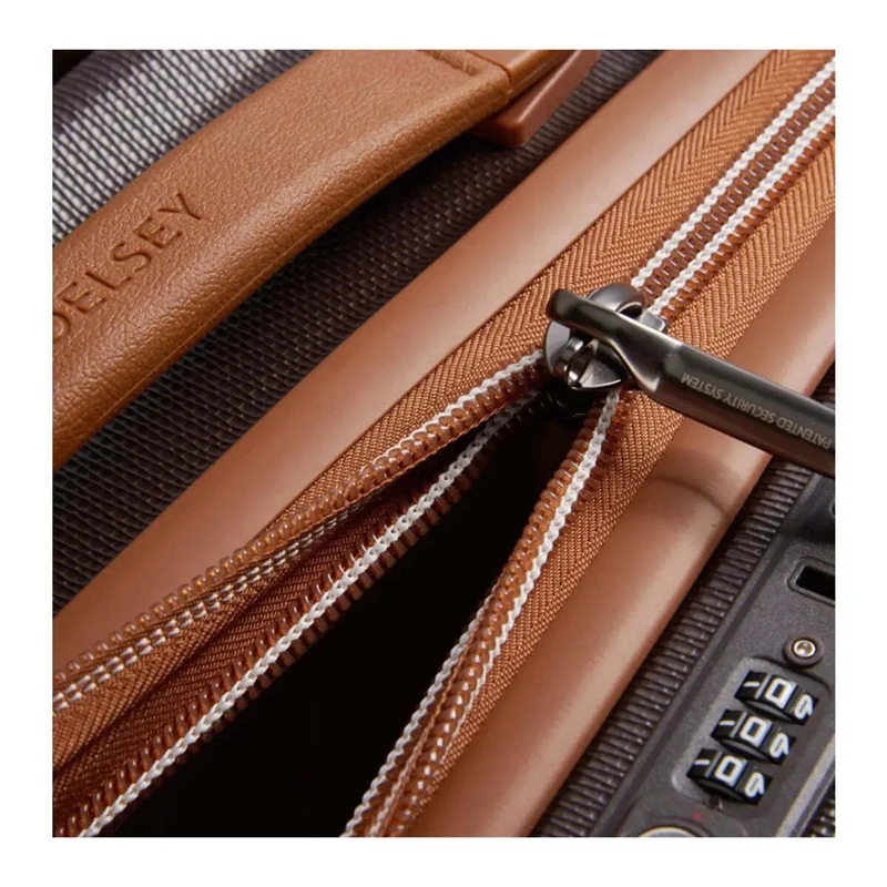 Delsey Chatelet Air 2.0 - 76 cm 4-Wheel Suitcase - Brown