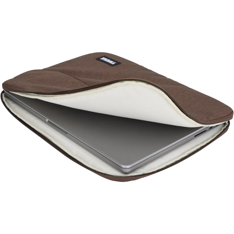 Thule Lithos Sleeve for MacBook Pro 14" (Nuanced Brown)