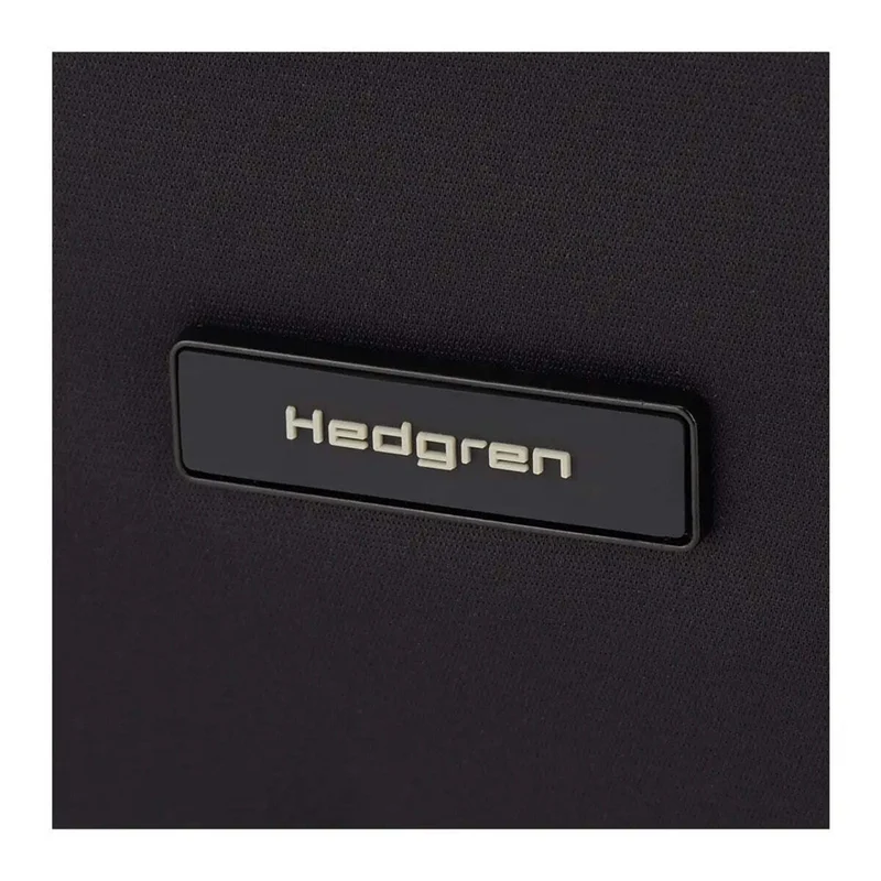 Hedgren ORBIT Flat Crossbody Bag - Black