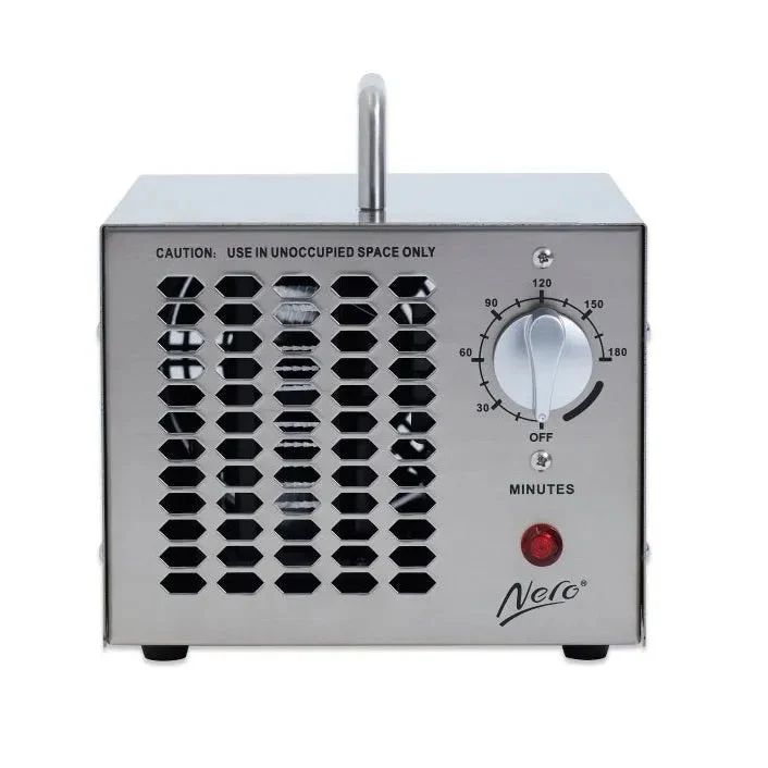 Nero 7G Ozone Machine Series 2 Odour Eliminator Portable