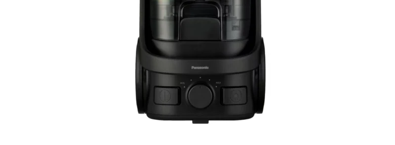 Panasonic Bagless Cyclonic Vacuum Cleaner- 2000W MC-CL605KG43