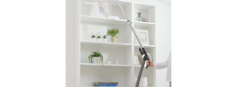 Panasonic Bagless Cyclonic Vacuum Cleaner- 2000W MC-CL605KG43