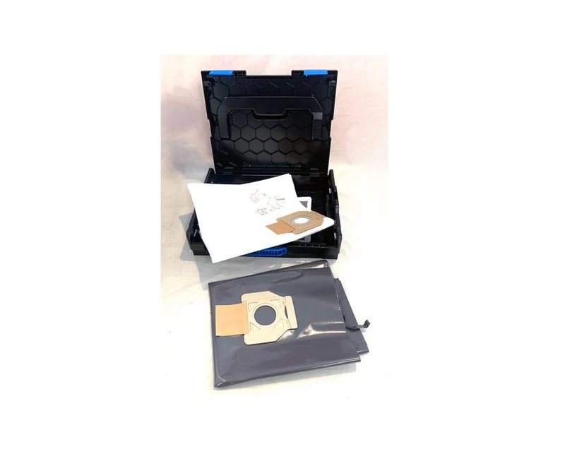 Nilfisk VHS40, VHS42, Attix 33, Attix 44 Vacuum Storage L-BOXX Kit with Dust Bags (107413554)