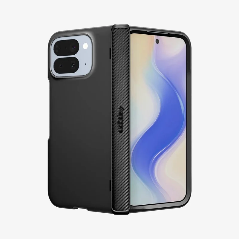 Spigen Google Pixel 10 Pro Fold Slim Armor Pro (MagFit) Case (Black)