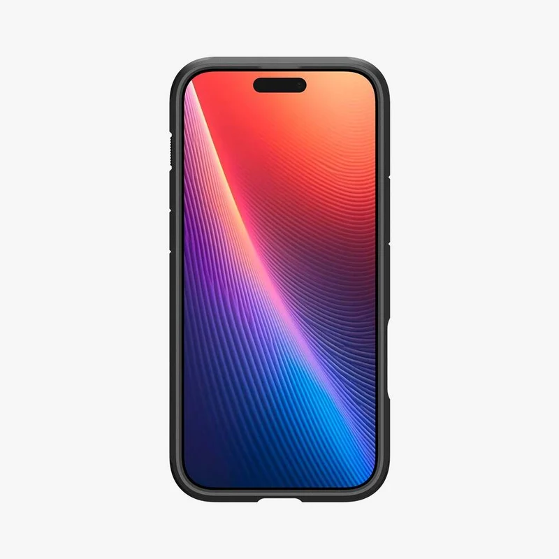 Spigen Apple iPhone 16 Pro Max Tough Armor T AI (MagFit) Case - Black