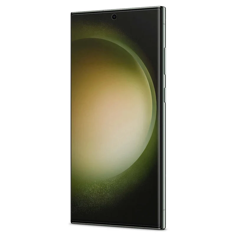 Spigen Samsung Galaxy S23 Ultra Neo Flex 2PCS Screen Protector - Clear