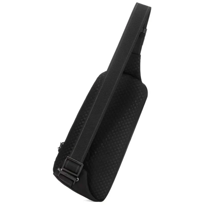 Pacsafe V Action Anti-Theft Sling Pack - Jet Black