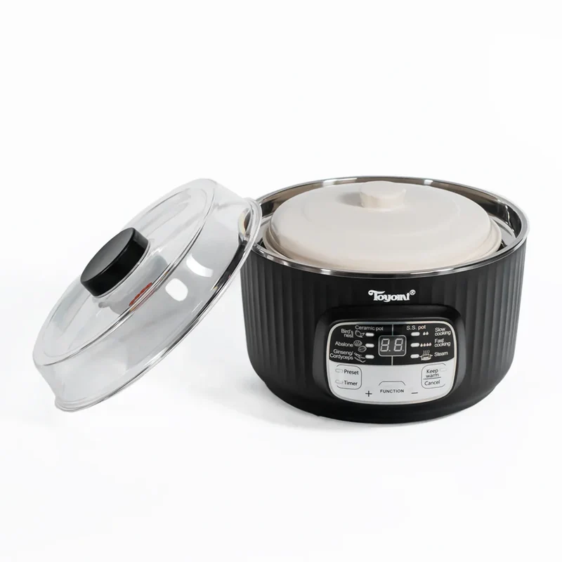 Toyomi 3-in-1 Double Boil Cooker