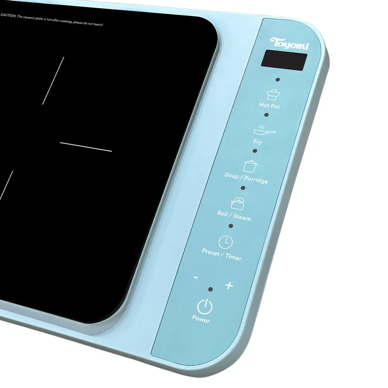 Toyomi Digital Hob Induction Cooker