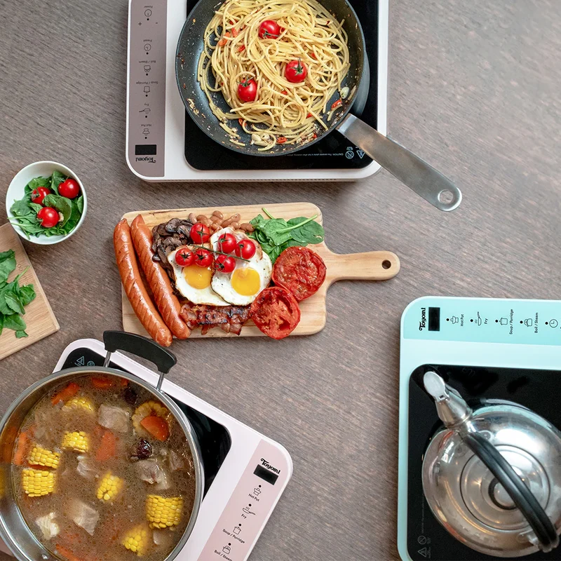 Toyomi Digital Hob Induction Cooker