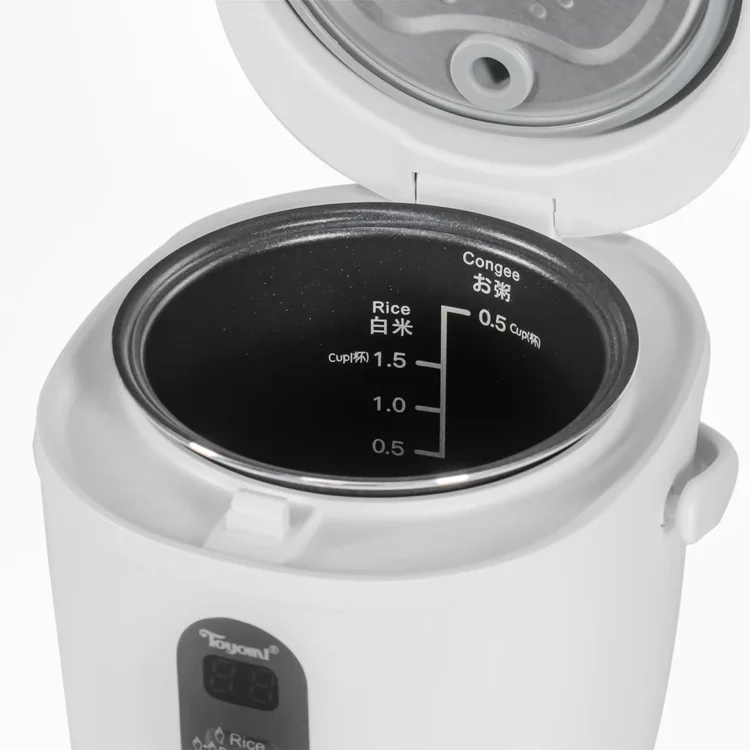 Toyomi 0.3L Micro-com Mini Rice Cooker