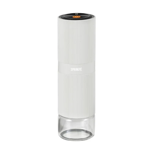 SPARKFE Portable Electric Coffee Grinder - Marshmallow
