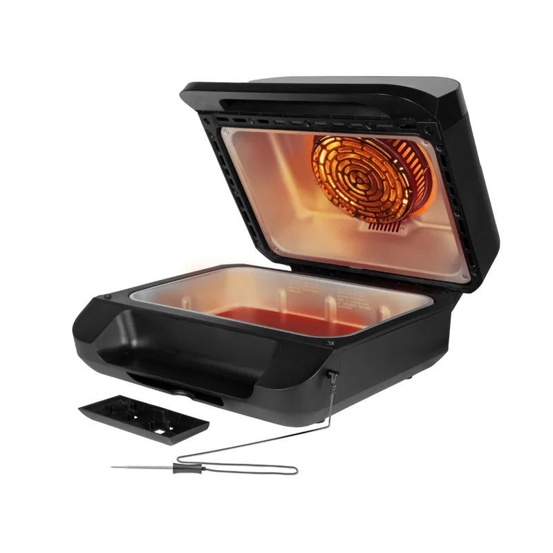 Toyomi UltiChef Smart Grill and Air Fryer