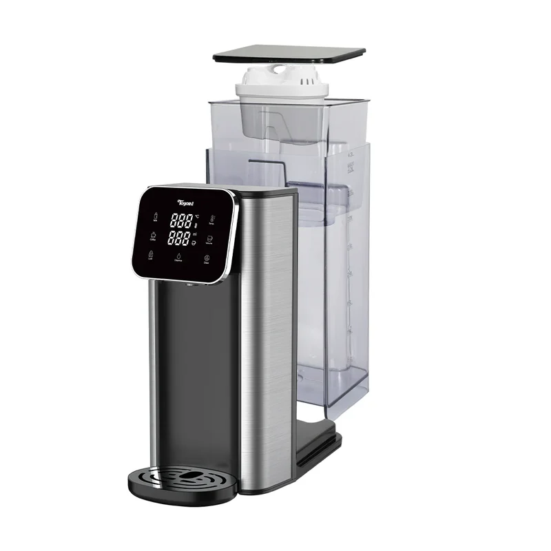 Toyomi InstantBoil Filtered Water Dispenser with Premium Filter