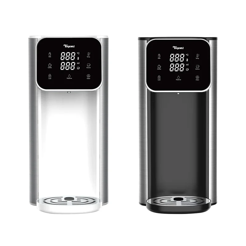 Toyomi InstantBoil Filtered Water Dispenser with Premium Filter