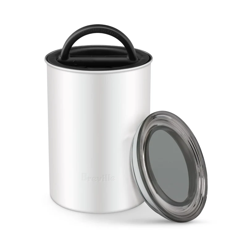 Breville the Bean Keeper Coffee Canister (Sea Salt)
