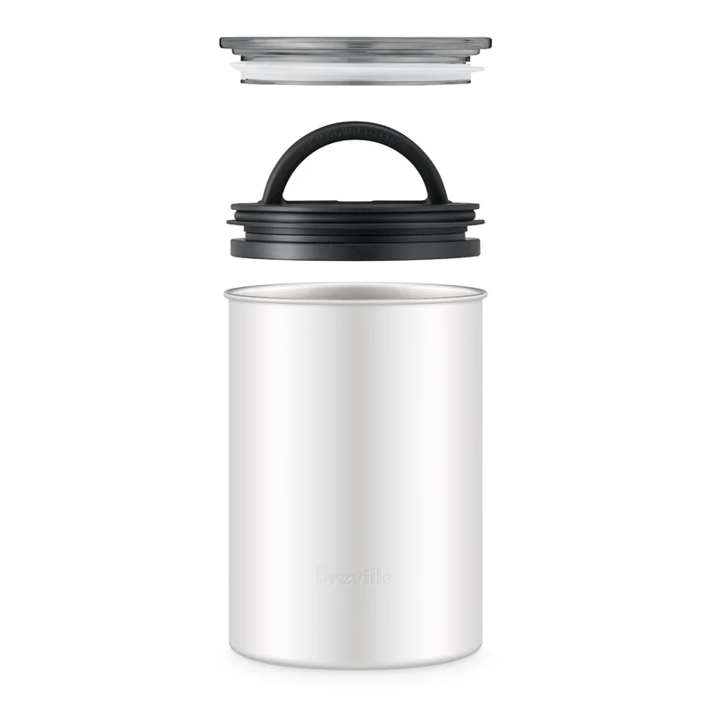 Breville the Bean Keeper Coffee Canister (Sea Salt)