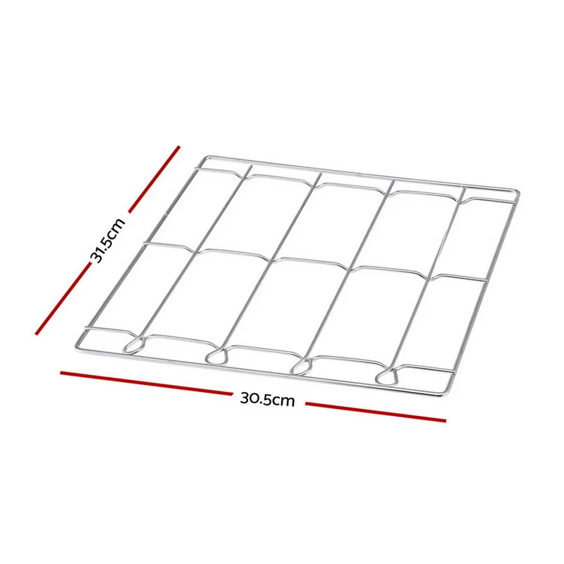 Devanti 304 Stainless Steel Hanging Rack Accessory for Food Dehydrator