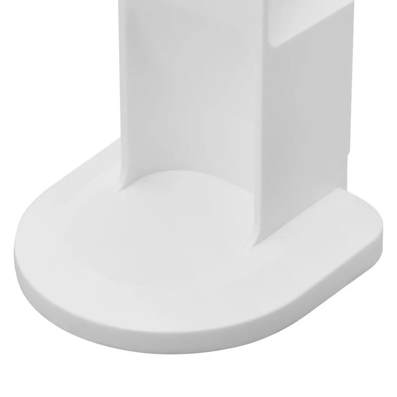 Bamix Switzerland Stand Deluxe Multipurpose White Storage Kitchen Accessory