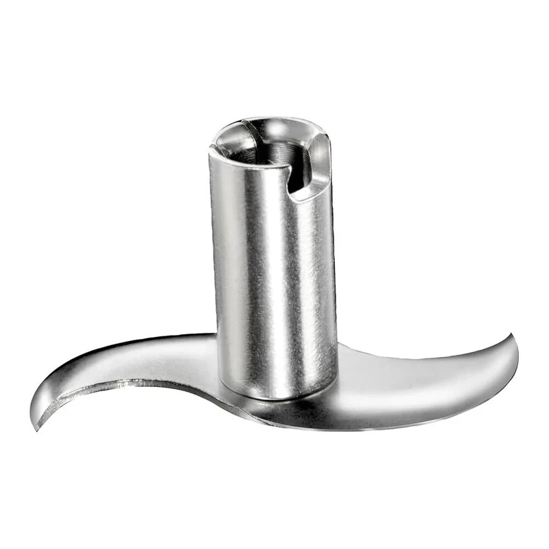Bamix Stainless Steel Mincing Blade For Immersion Blender Food Chopper Silver