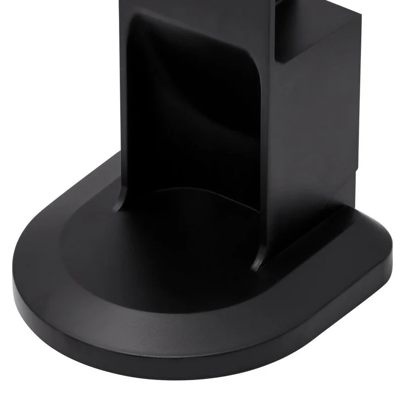 Bamix Switzerland Stand Deluxe Multipurpose Black Storage Kitchen Accessory