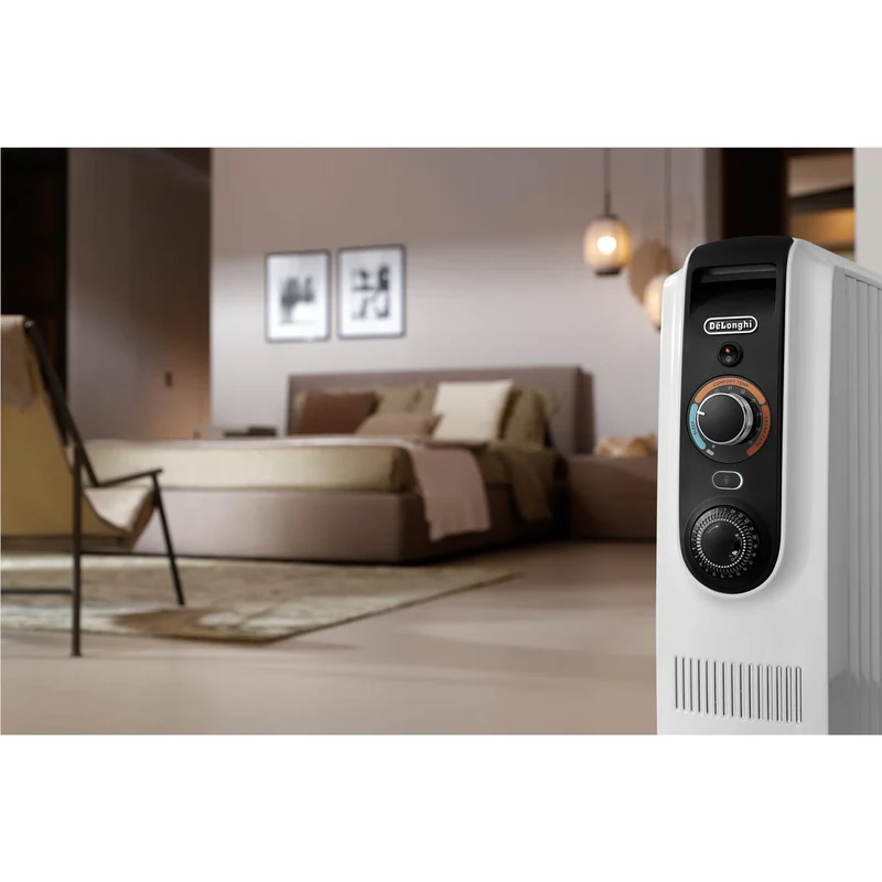 De'Longhi Dragon 5 Easytronic 1500W Oil Column Heater