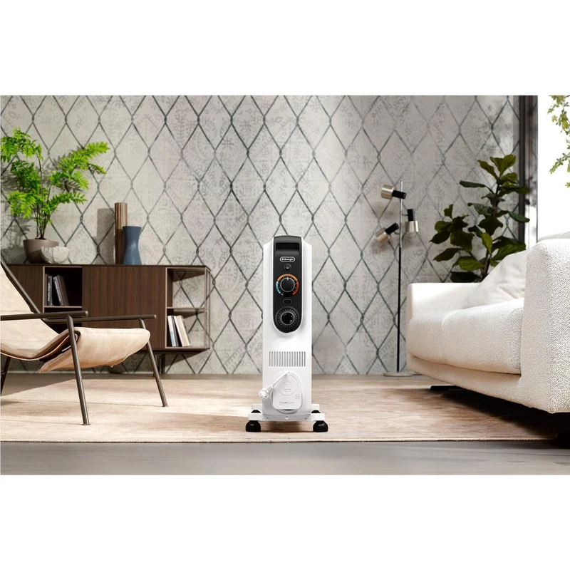 De'Longhi Dragon 5 Easytronic 1500W Oil Column Heater