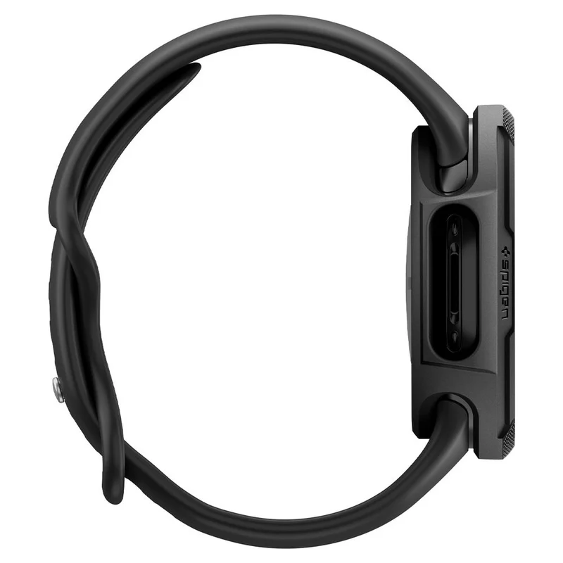 Spigen Pixel Watch 5/4 45mm Liquid Air Case with Stand (Black)
