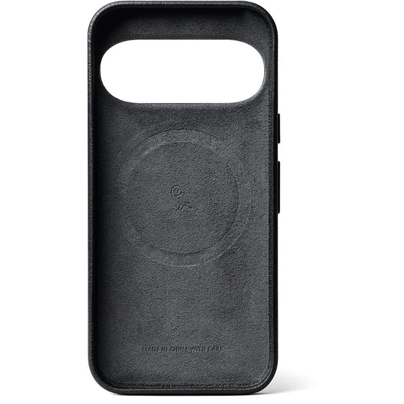 Bellroy Leather Case for Pixel 11 Pro (Black)