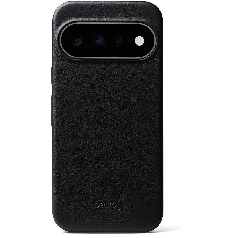 Bellroy Leather Case for Pixel 11 (Black)