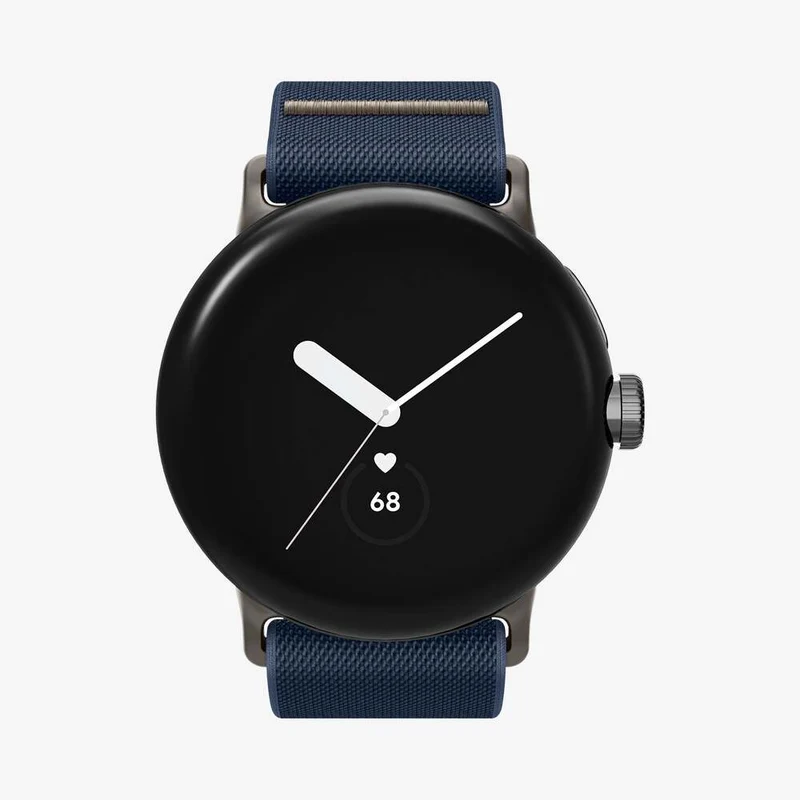 Spigen Google Pixel Watch 5/4/3 41mm/2/1 Lite Fit band (Navy)