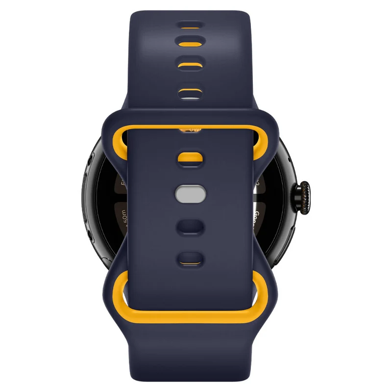 Spigen Pixel Watch 5/4/3 45mm Nano Pop Watch Band (Blueberry Navy)