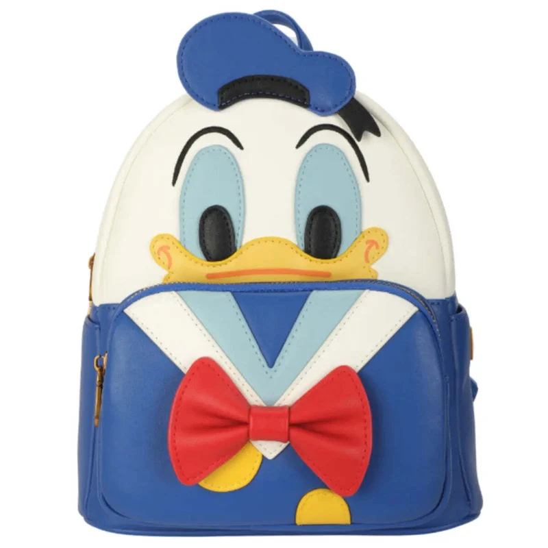 Disney Donald Duck Mini Backpack - Blue