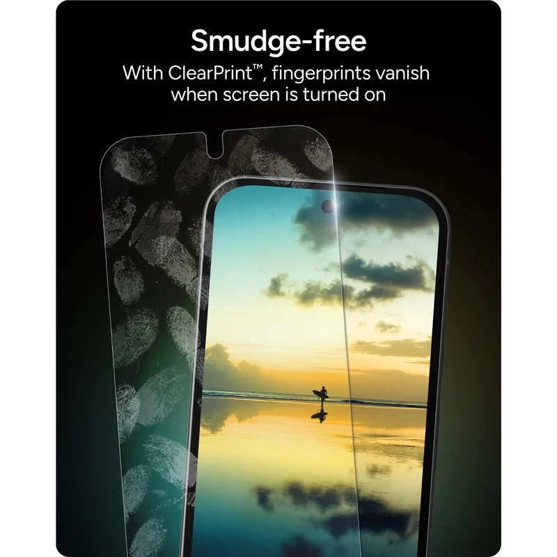 ZAGG InvisibleShield Glass Elite Screen Protector for Pixel 11/11 Pro