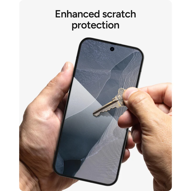 ZAGG InvisibleShield Glass Elite Screen Protector for Pixel 11 Pro XL