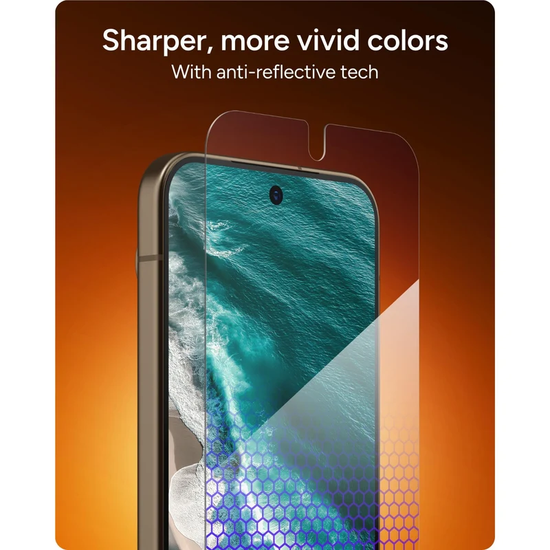 ZAGG InvisibleShield Glass XTR5 Screen Protector for Pixel 11 Pro XL