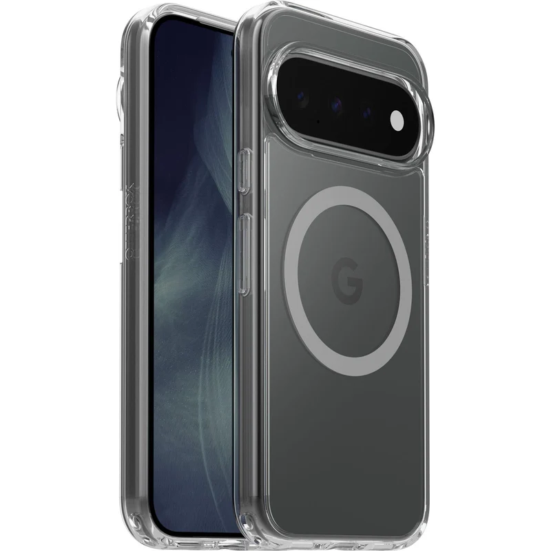 OtterBox Lumen Case with Magnets for Pixel 11/11 Pro (Clear)
