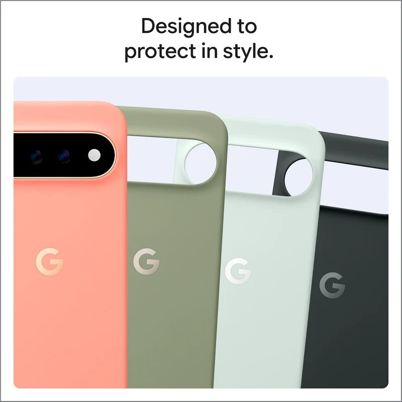 Google Pixelsnap Case for Pixel 11 Pro XL (Olive)