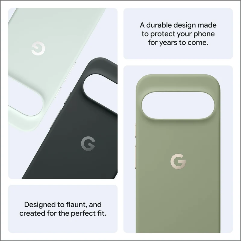 Google Pixelsnap Case for Pixel 11 Pro (Canyon)