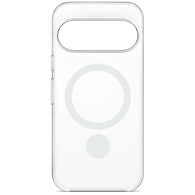 Google Pixelsnap Clear Case for Pixel 11 Pro