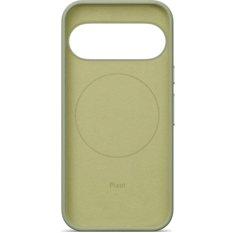Google Pixelsnap Case for Pixel 11 Pro (Olive)