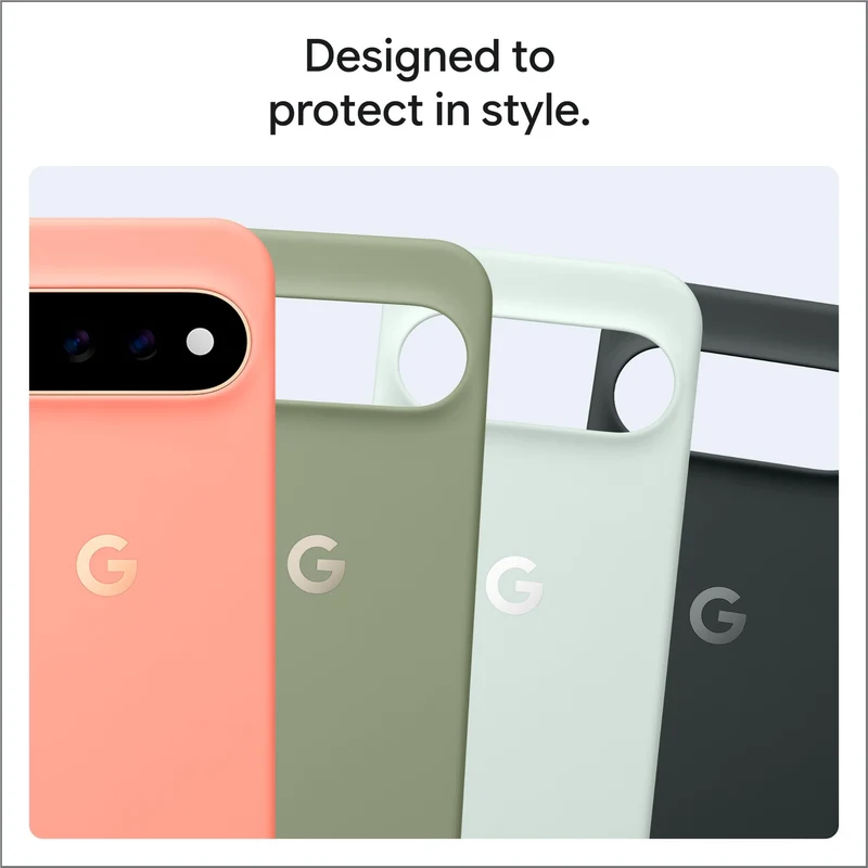 Google Pixelsnap Case for Pixel 11 Pro (Obsidian)