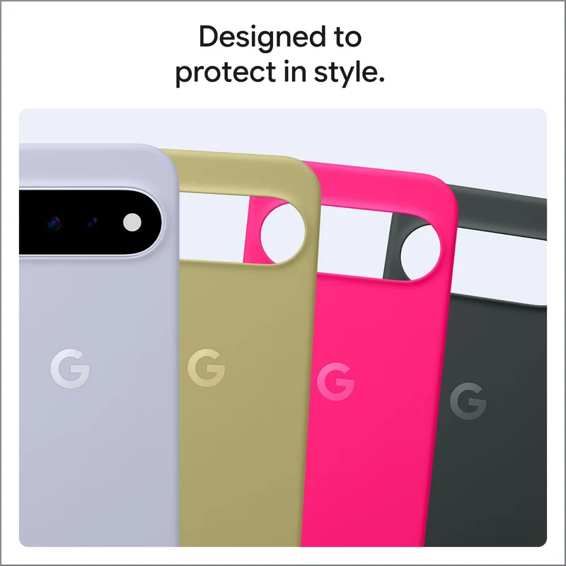 Google Pixelsnap Case for Pixel 11 (Frost)