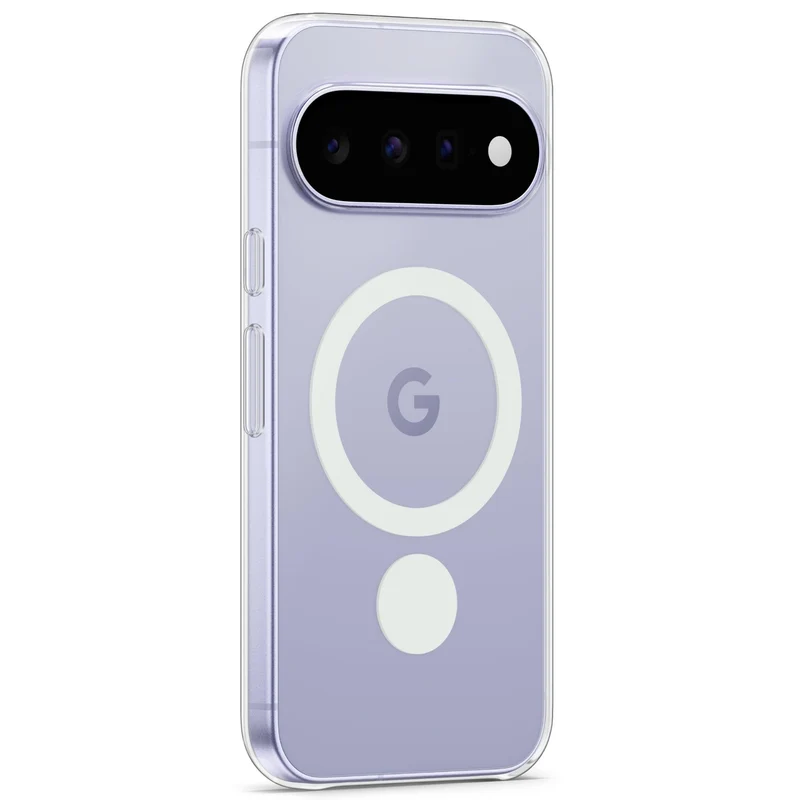 Google Pixelsnap Clear Case for Pixel 11
