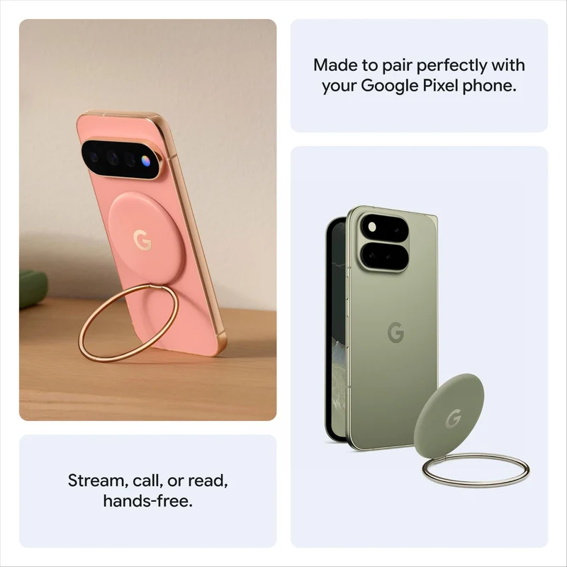Google Pixelsnap Ring Stand (Canyon)